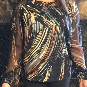 M M Couture ladies blouse